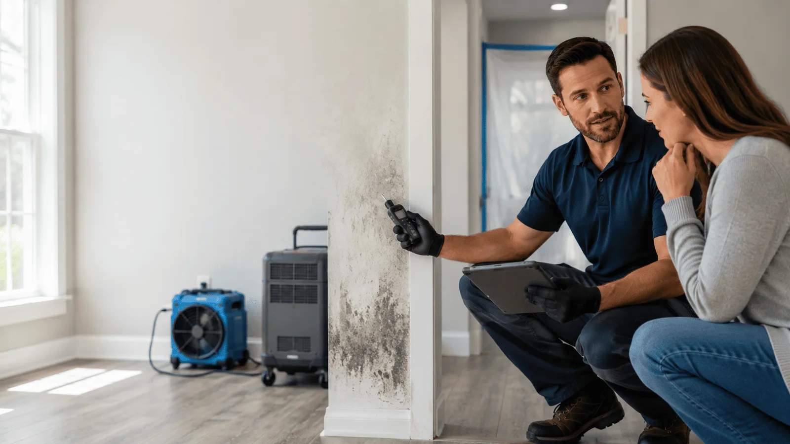Mold Inspection Cylinder, IA FAQs